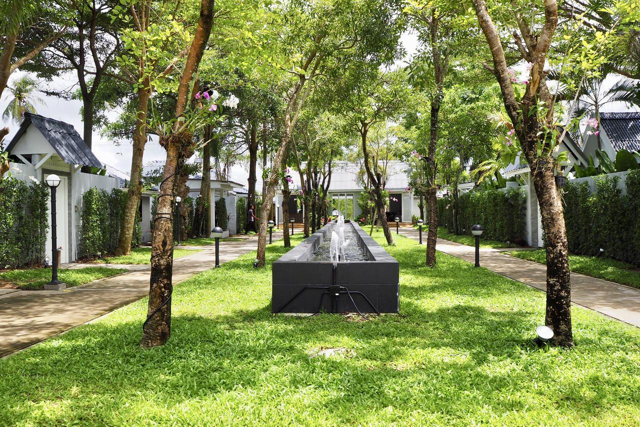 普林度假村及餐厅【SHA Plus+】 哈德瑶海滩 外观 照片