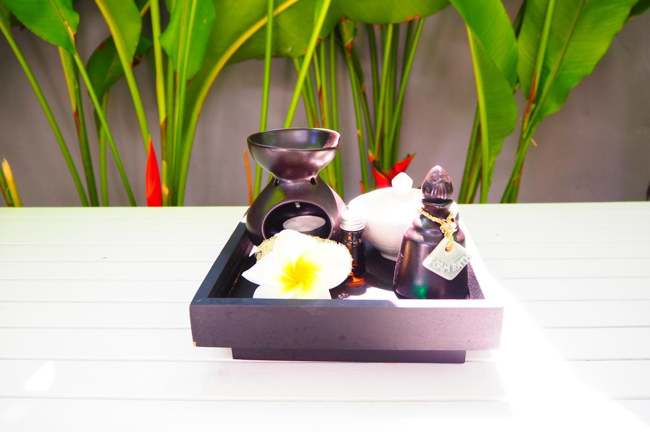 普林度假村及餐厅【SHA Plus+】 哈德瑶海滩 外观 照片